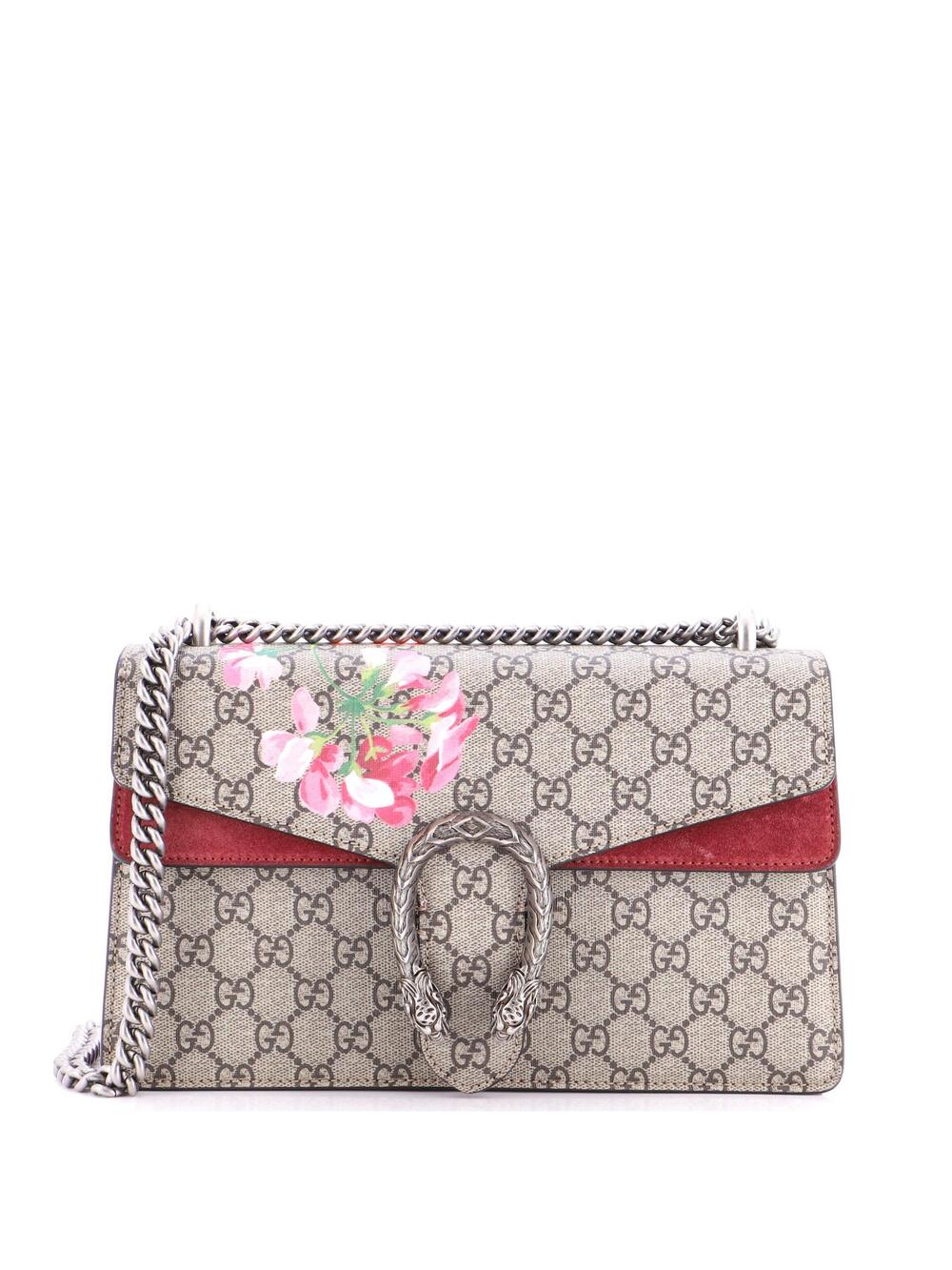 Gucci Dionysus Bag Blooms Print Gg #243436G13B